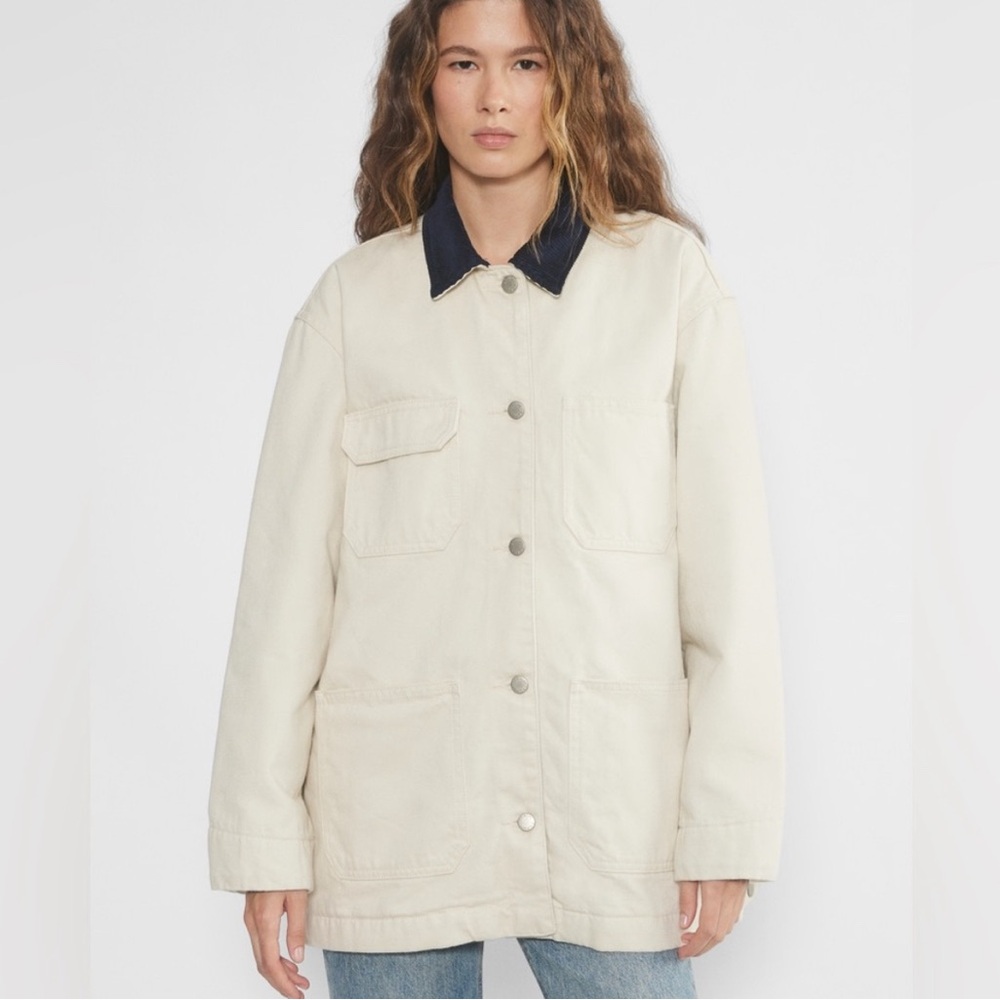Denim Forum Jacket